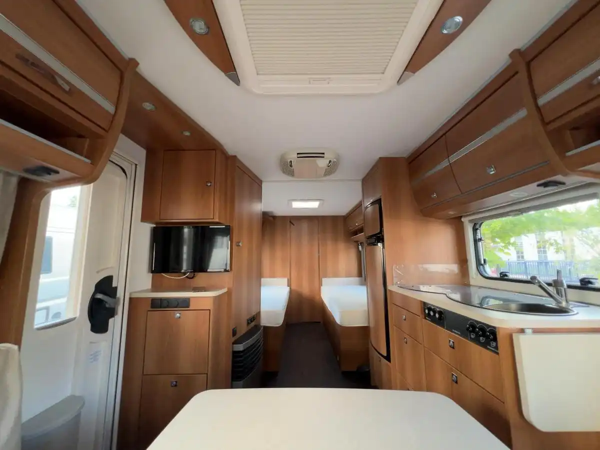 DETHLEFFS Nomad 510 LE - Ansicht 7